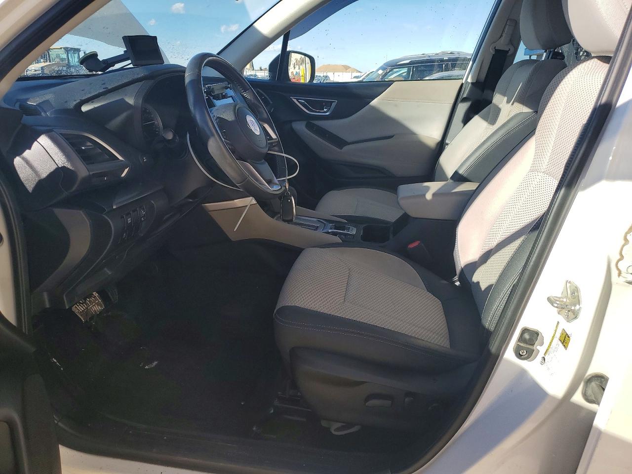 2021 SUBARU FORESTER PREMIUM photo 7