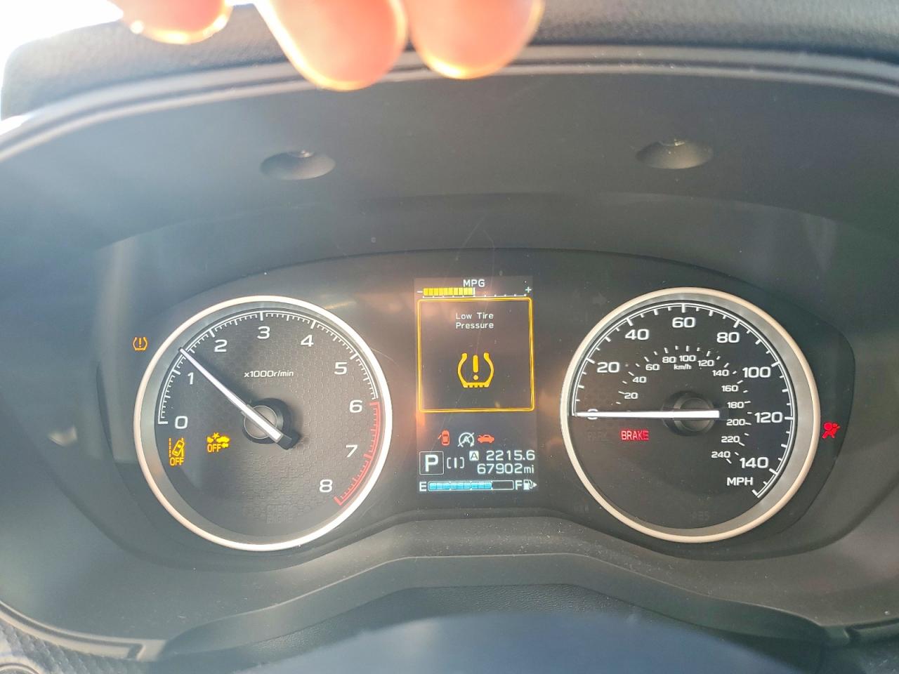 2021 SUBARU FORESTER PREMIUM photo 9