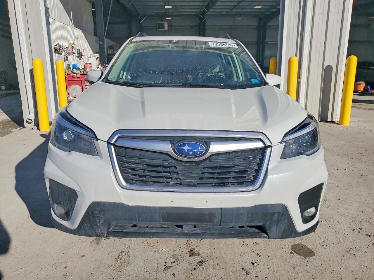 2021 SUBARU FORESTER PREMIUM photo 5