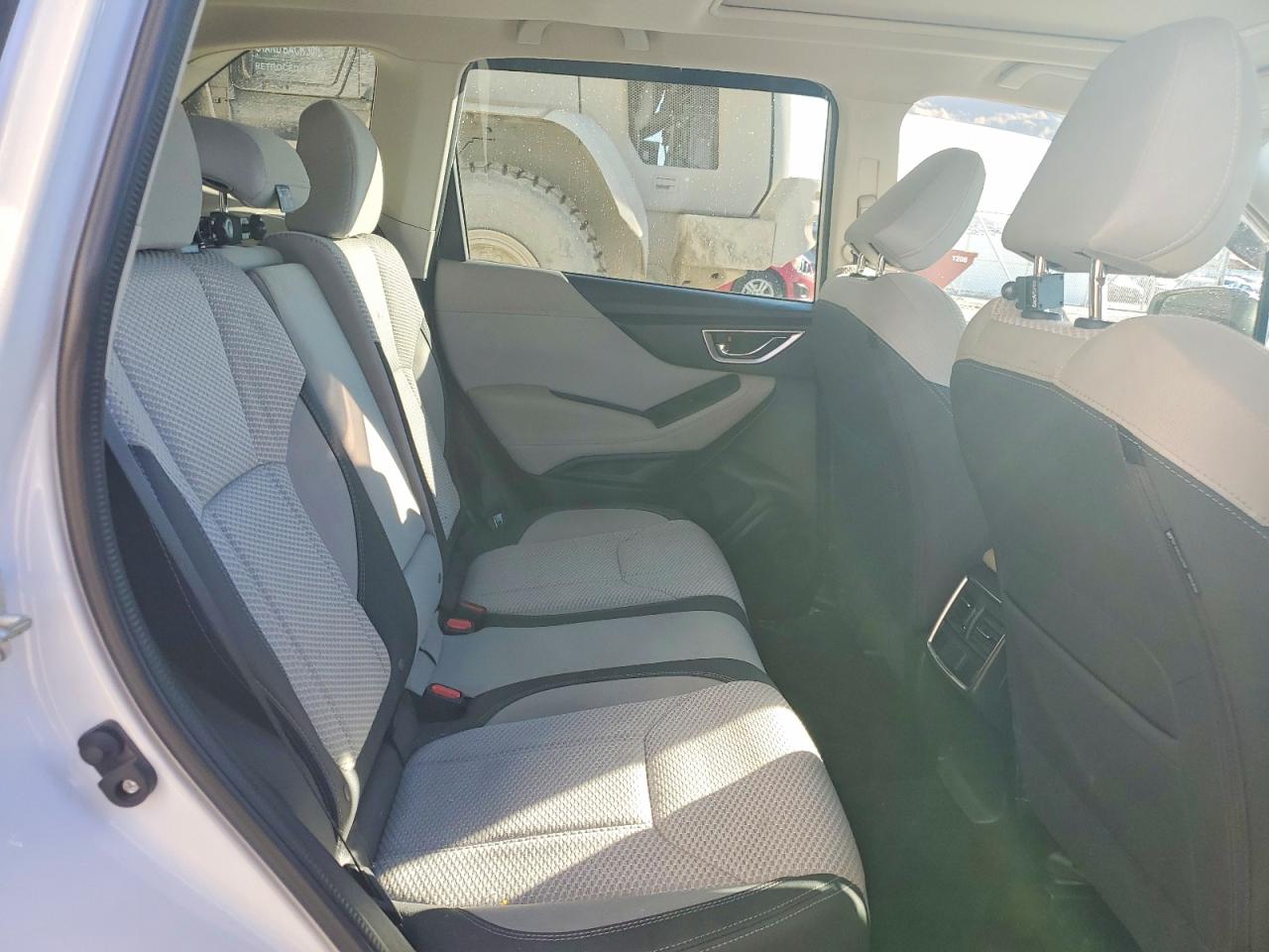 2021 SUBARU FORESTER PREMIUM photo 10