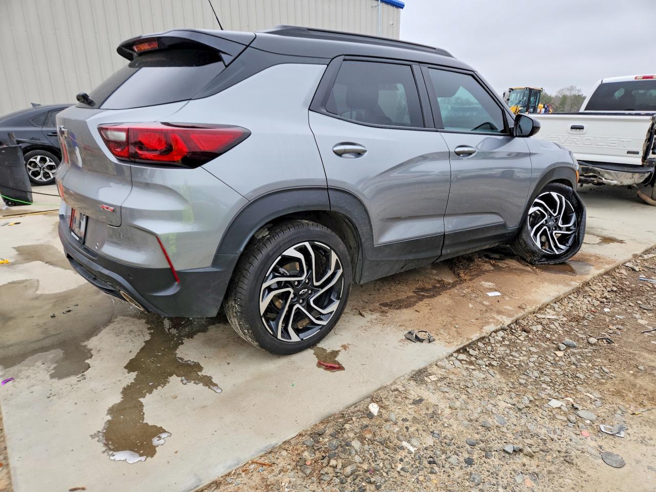 2025 CHEVROLET TRAILBLAZER RS photo 3