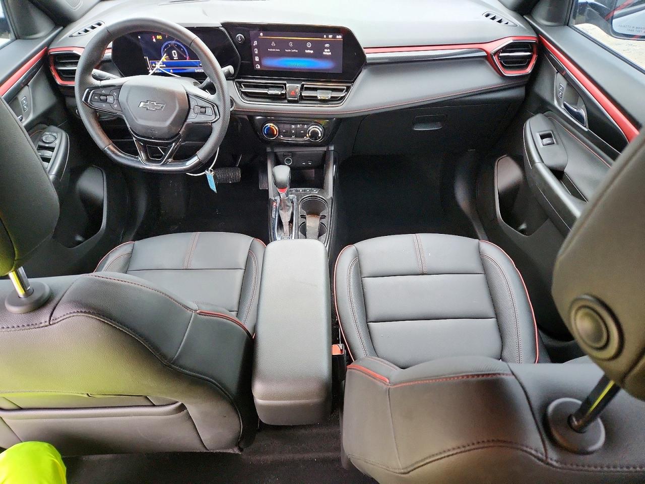 2025 CHEVROLET TRAILBLAZER RS photo 8