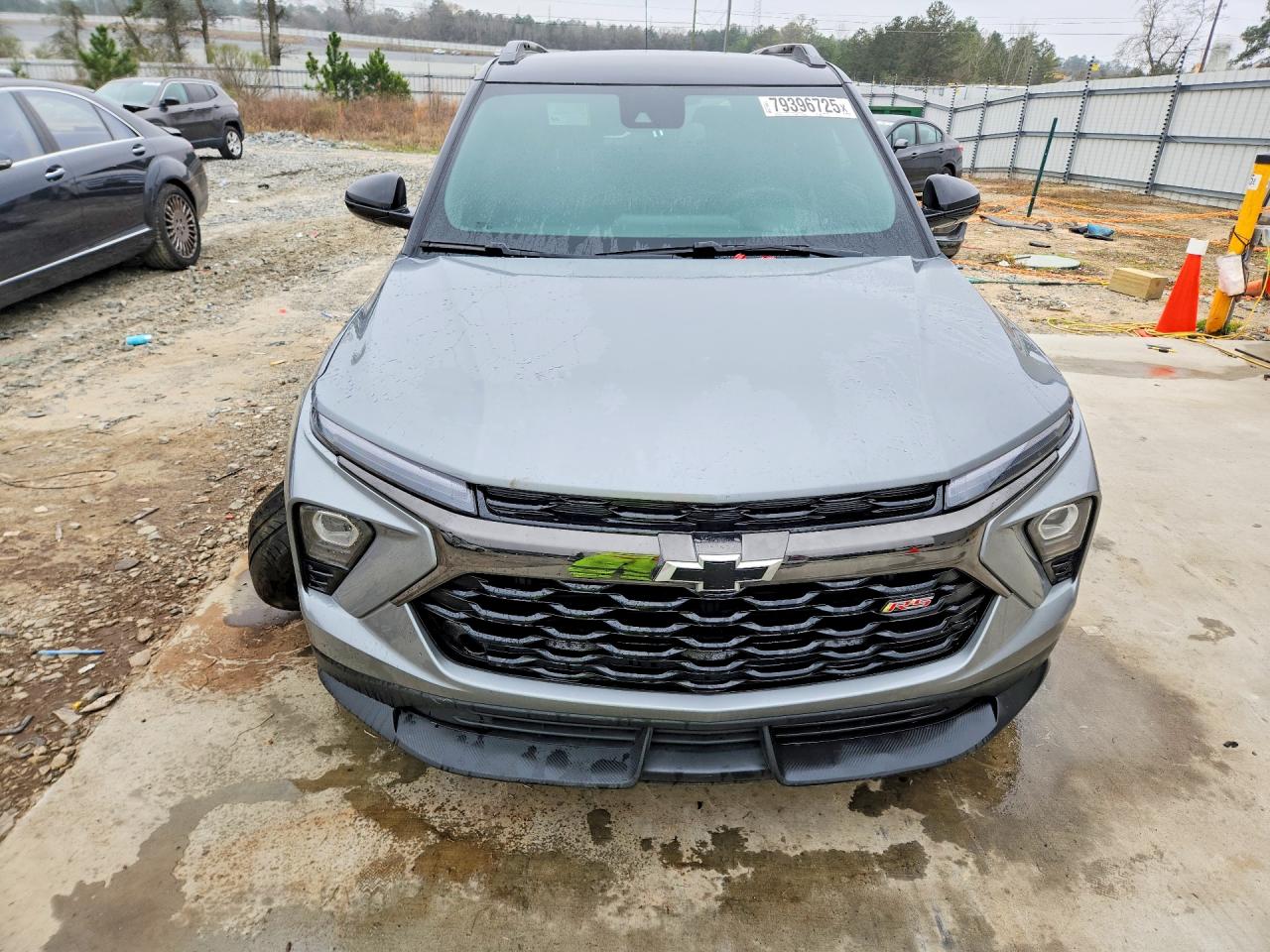 2025 CHEVROLET TRAILBLAZER RS photo 5