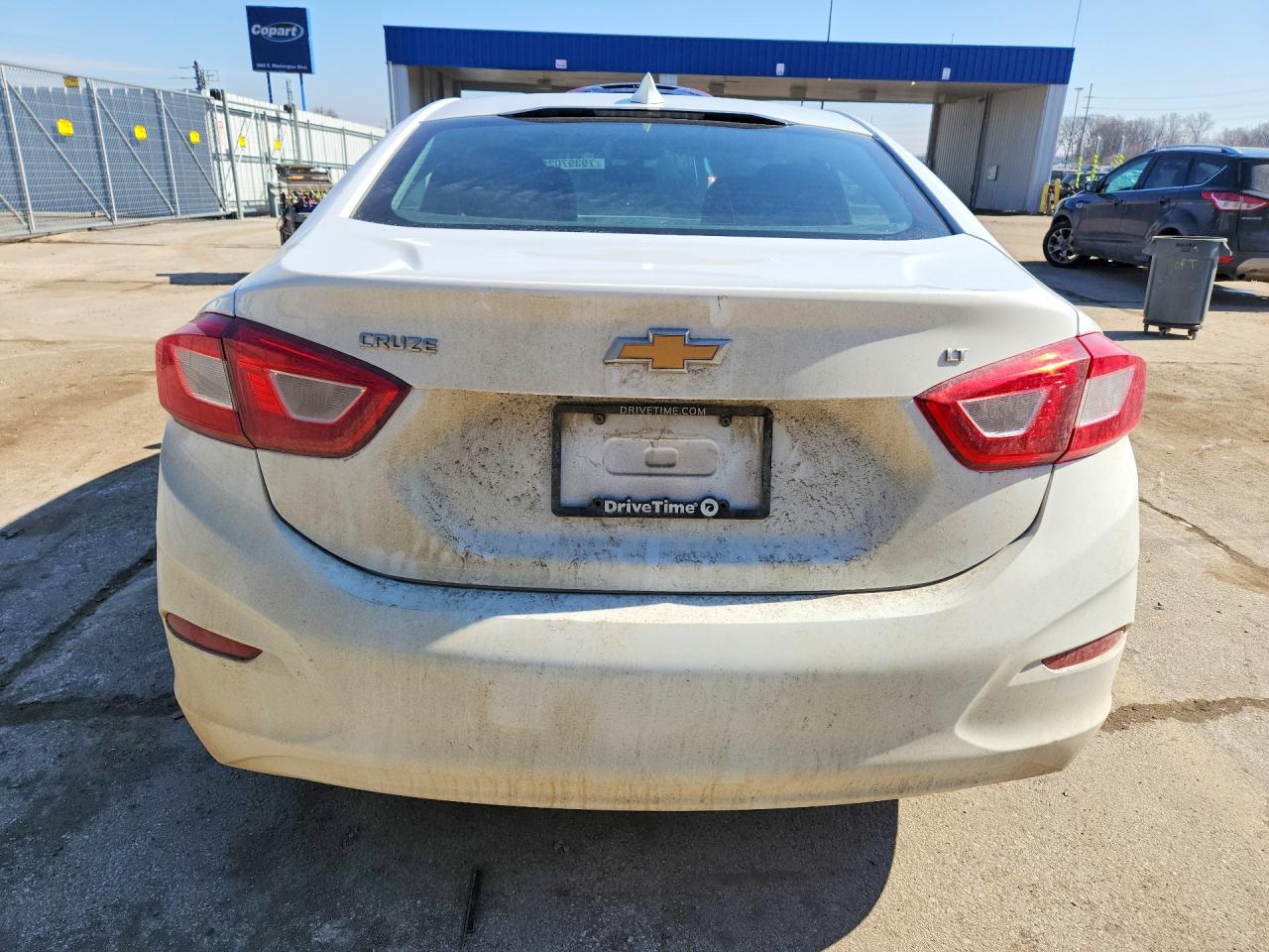 2019 CHEVROLET CRUZE LT photo 11