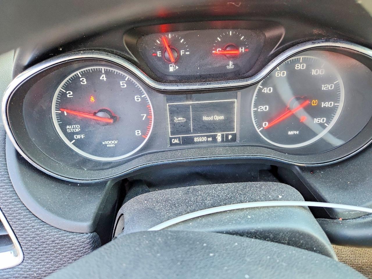 2019 CHEVROLET CRUZE LT photo 17