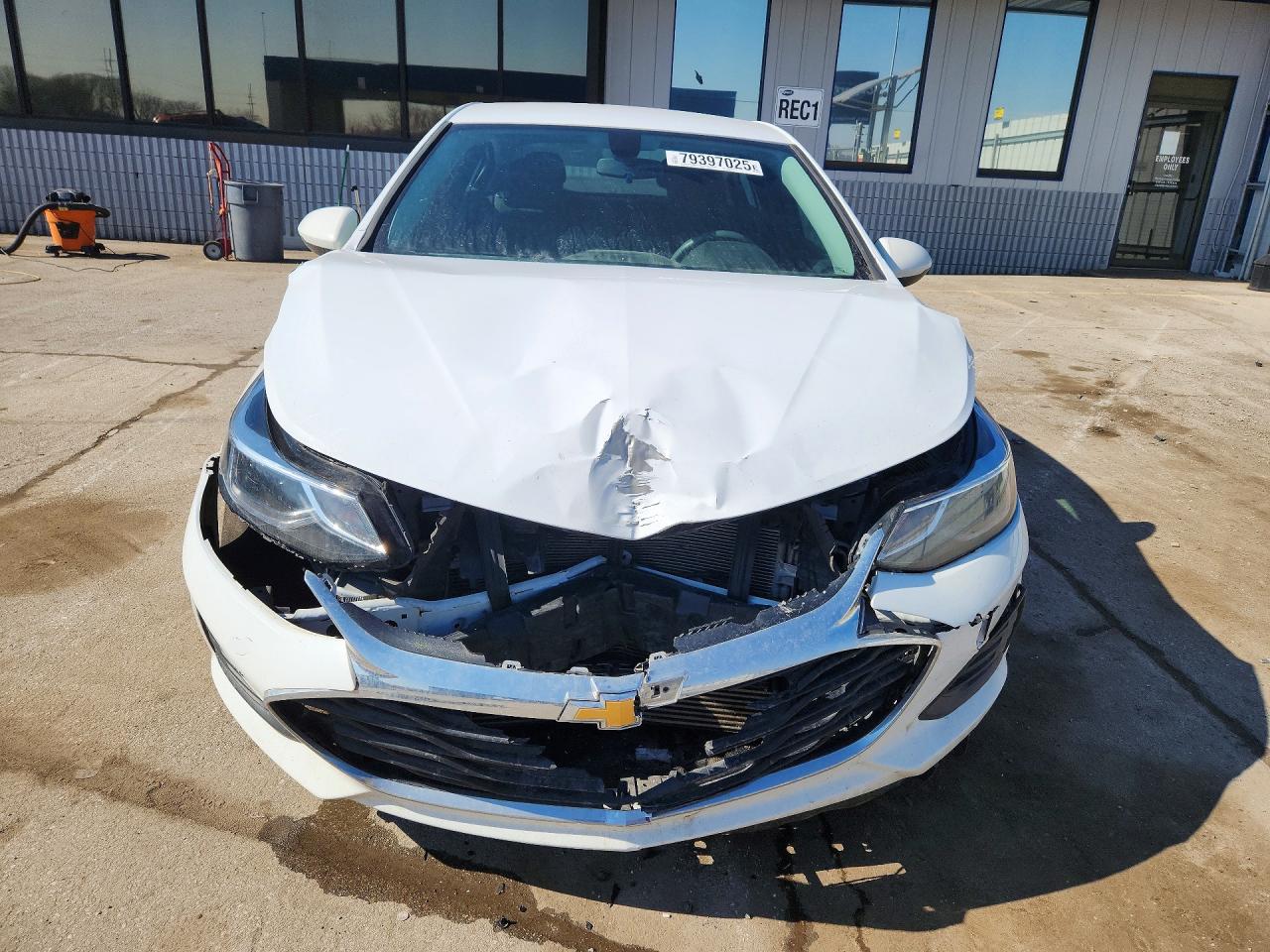 2019 CHEVROLET CRUZE LT photo 9