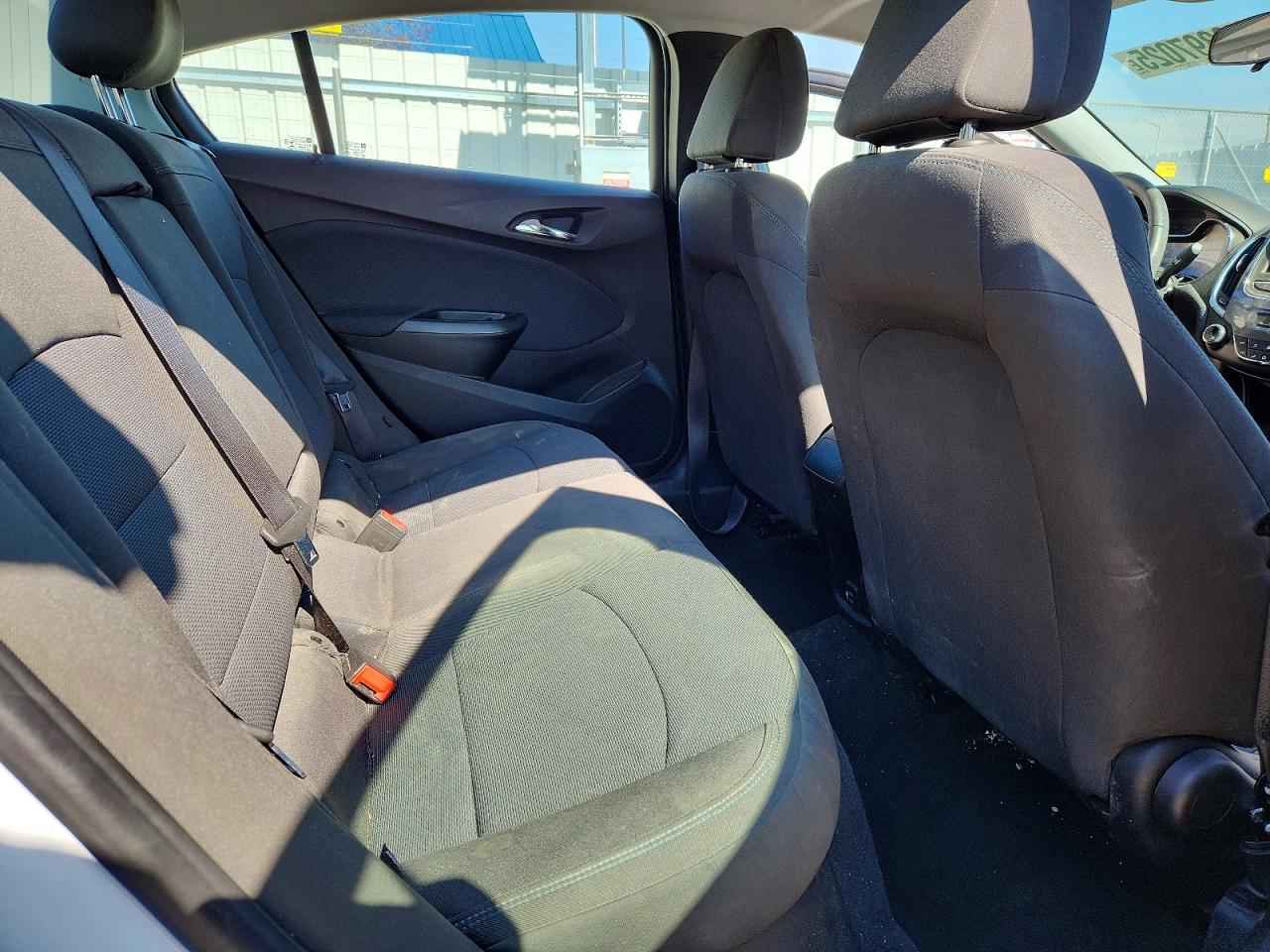 2019 CHEVROLET CRUZE LT photo 19