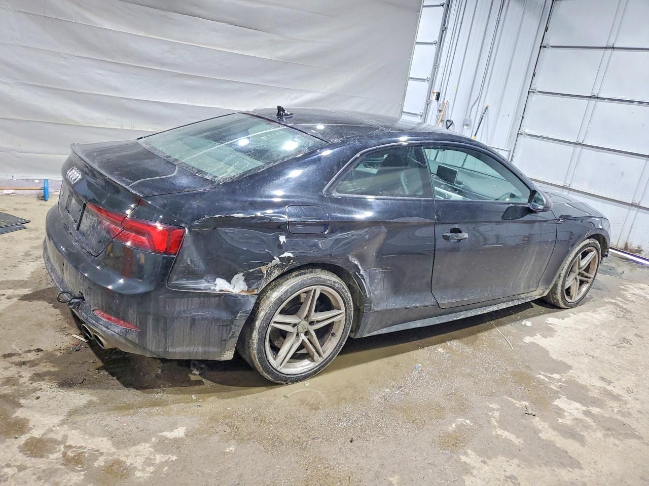 2018 AUDI S5 photo 7
