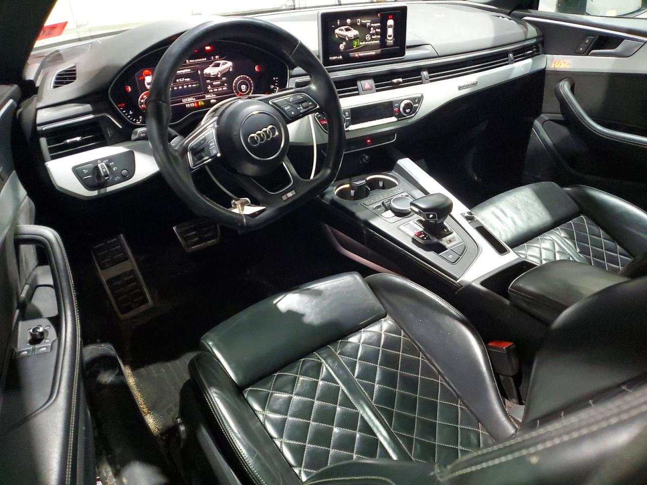 2018 AUDI S5 photo 22