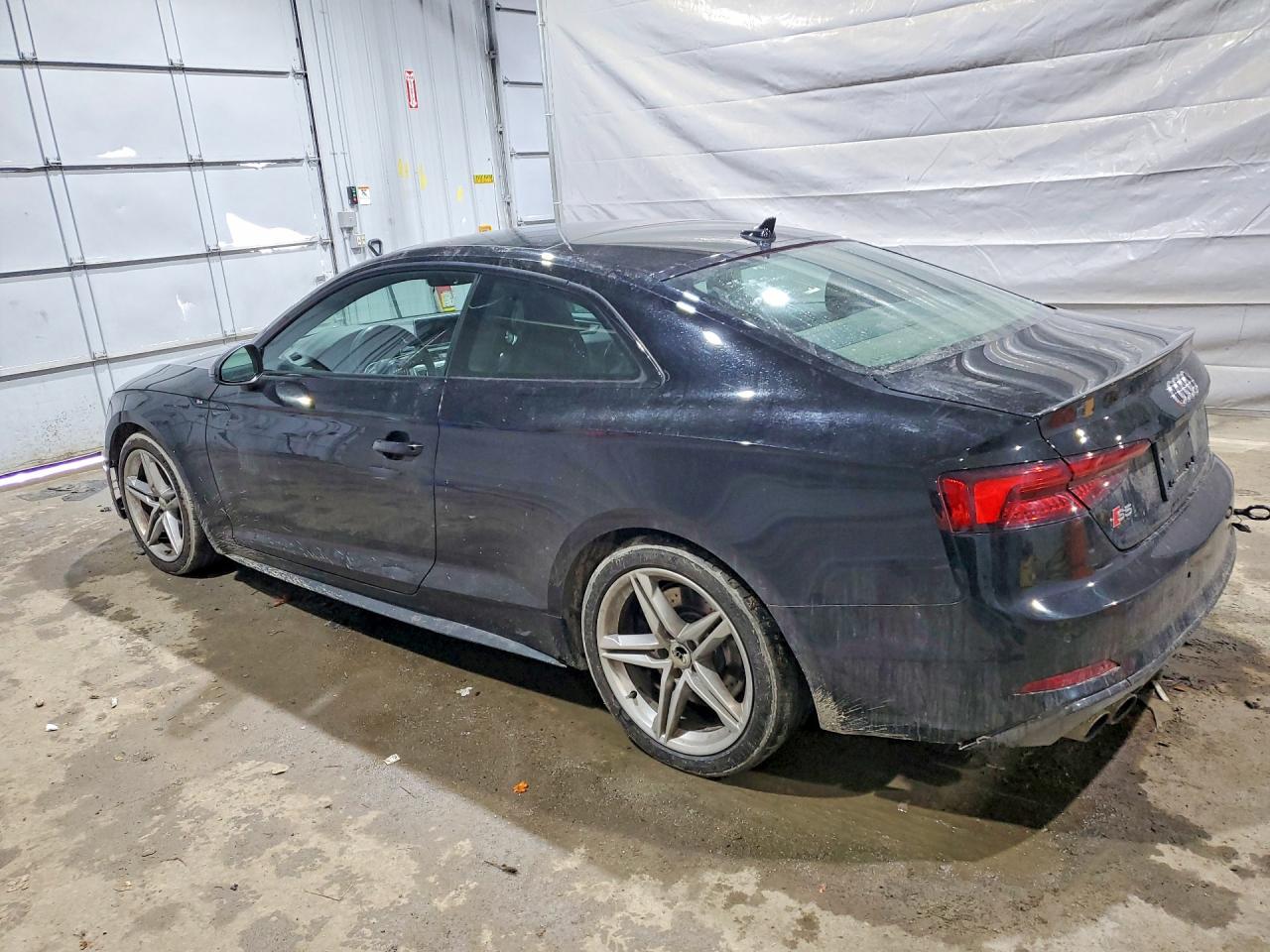 2018 AUDI S5 photo 4