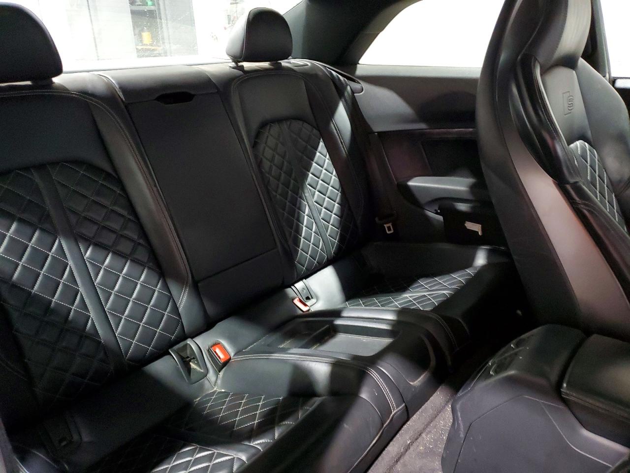 2018 AUDI S5 photo 28