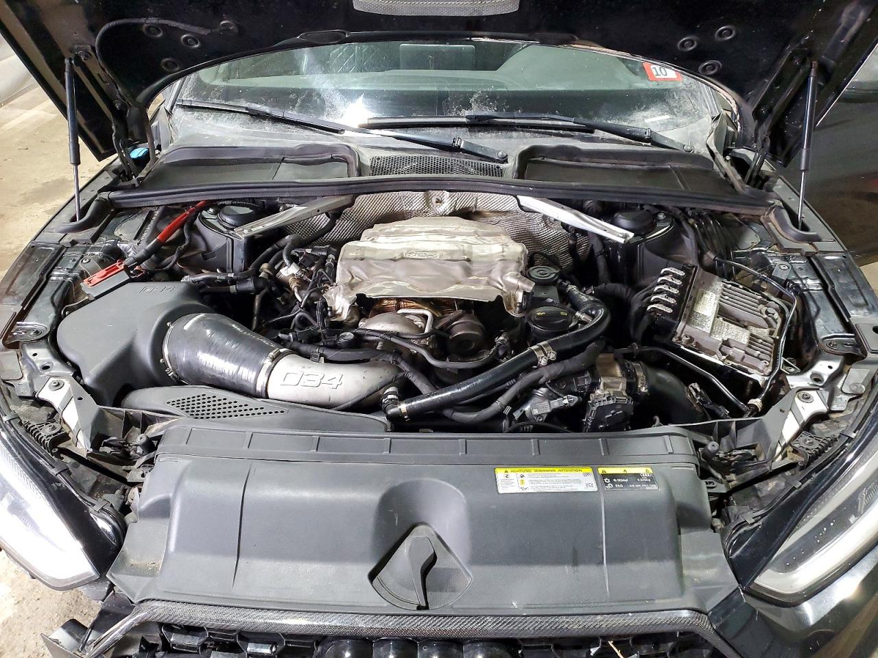 2018 AUDI S5 photo 31