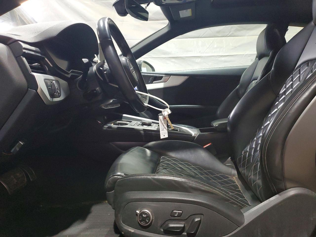 2018 AUDI S5 photo 19