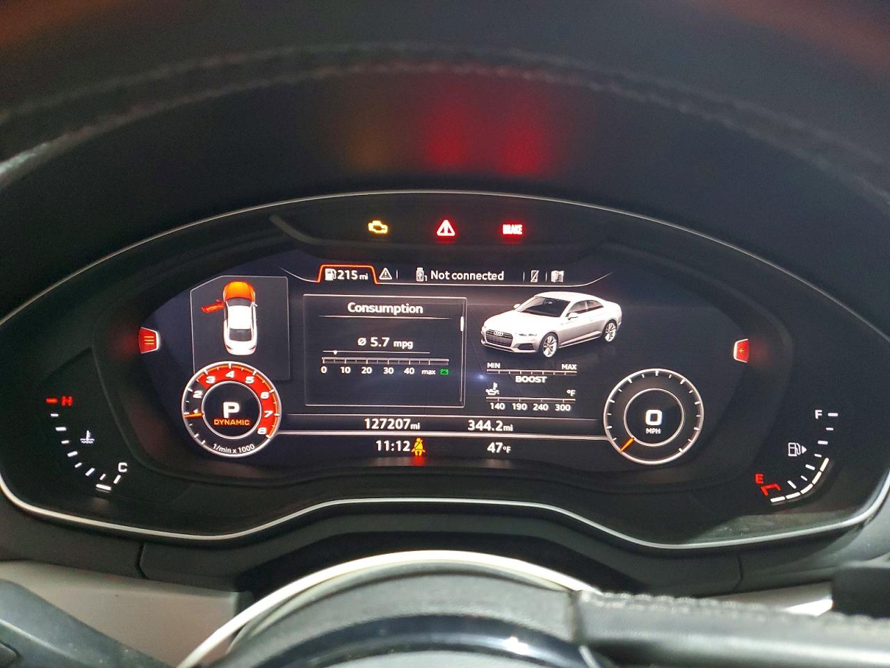 2018 AUDI S5 photo 25