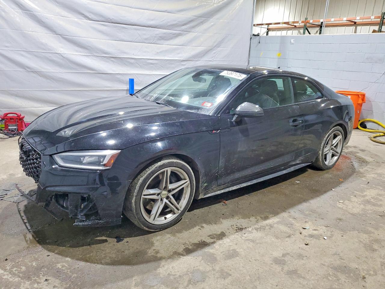 2018 AUDI S5