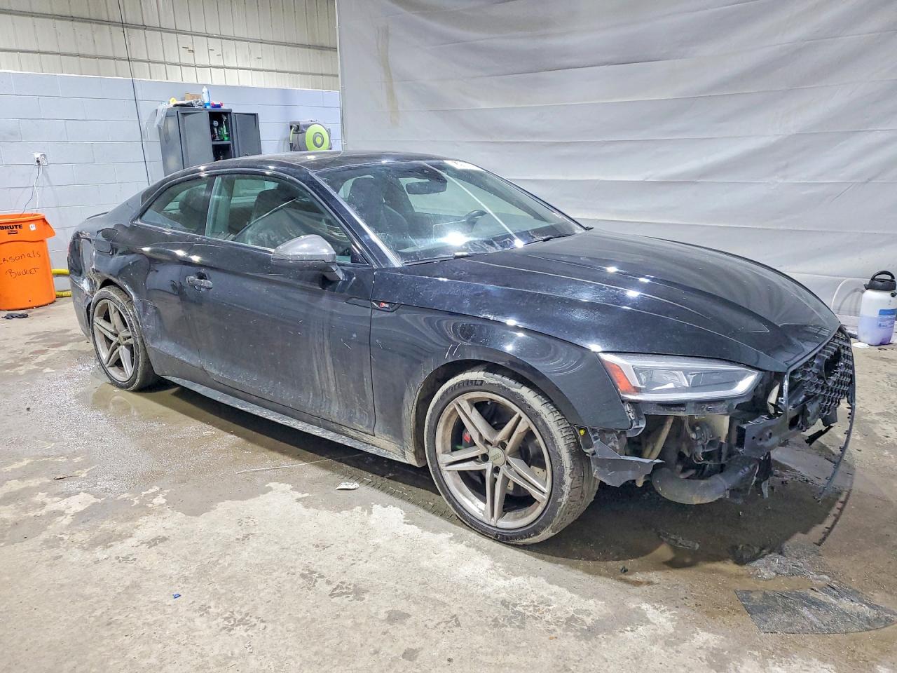 2018 AUDI S5 photo 10