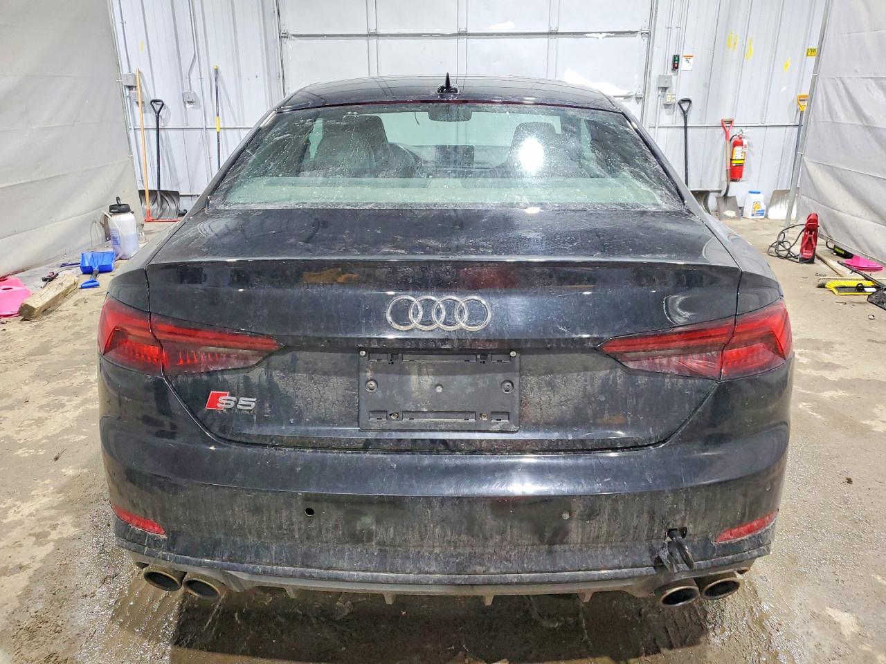 2018 AUDI S5 photo 16