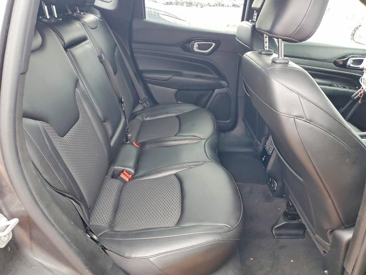 2022 JEEP COMPASS LATITUDE photo 21