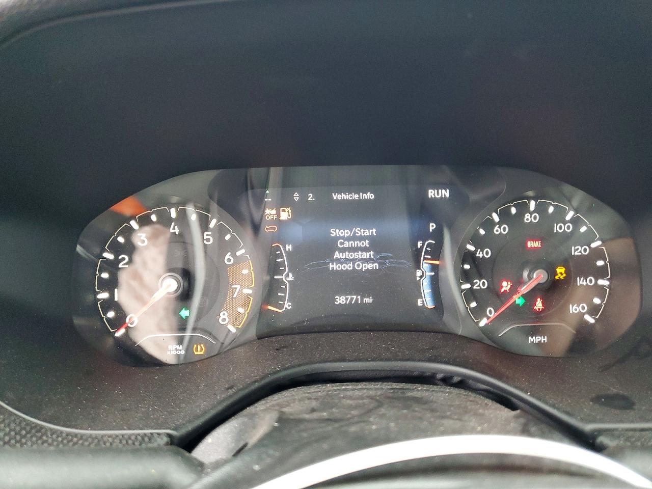 2022 JEEP COMPASS LATITUDE photo 17
