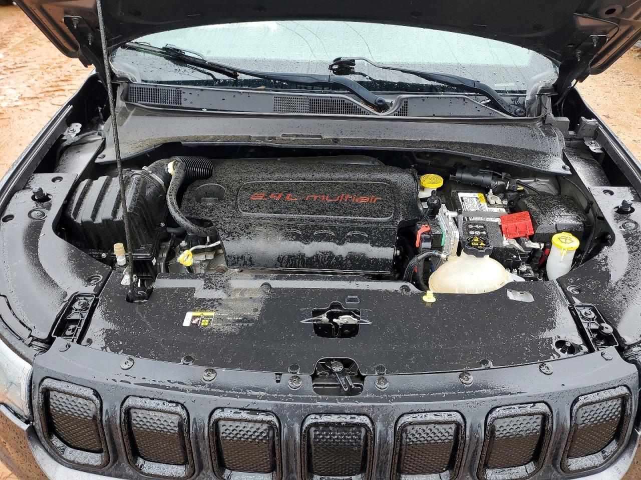 2022 JEEP COMPASS LATITUDE photo 23