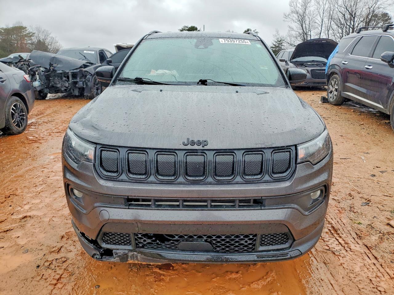 2022 JEEP COMPASS LATITUDE photo 9