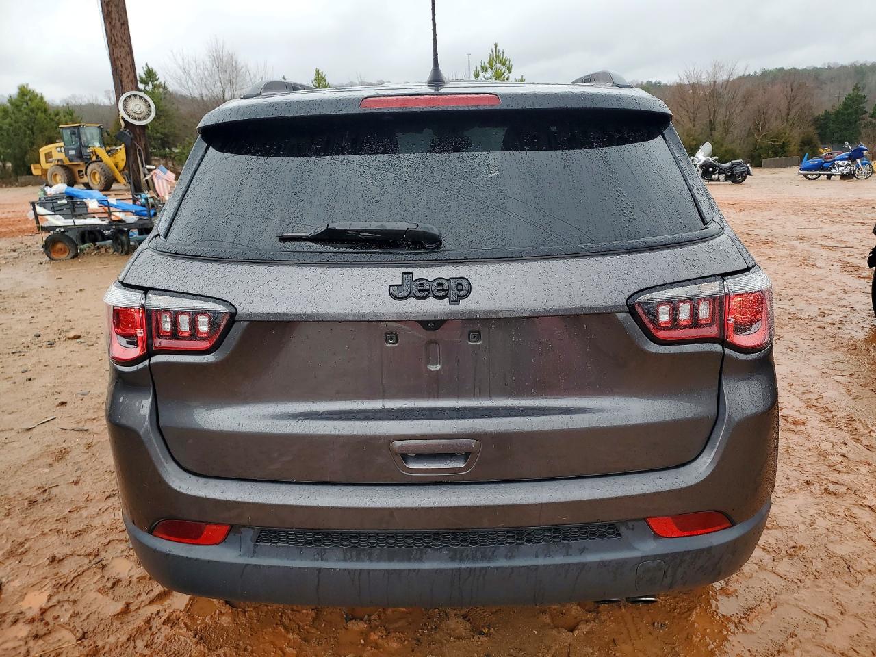 2022 JEEP COMPASS LATITUDE photo 11