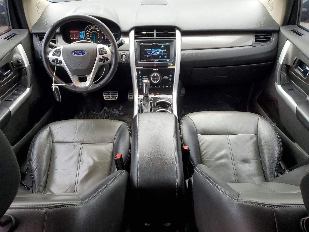 2012 FORD EDGE SPORT photo 15
