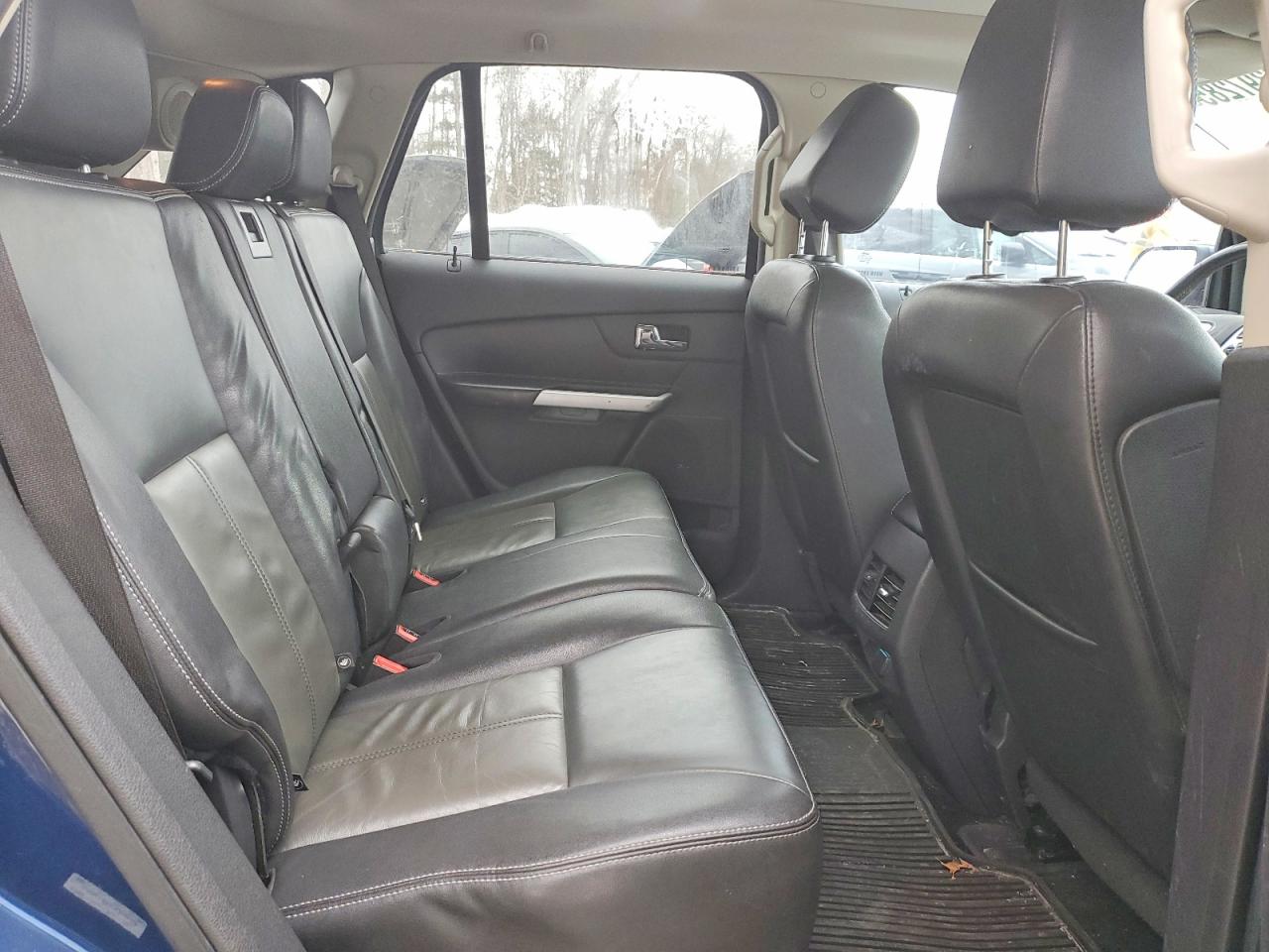 2012 FORD EDGE SPORT photo 19