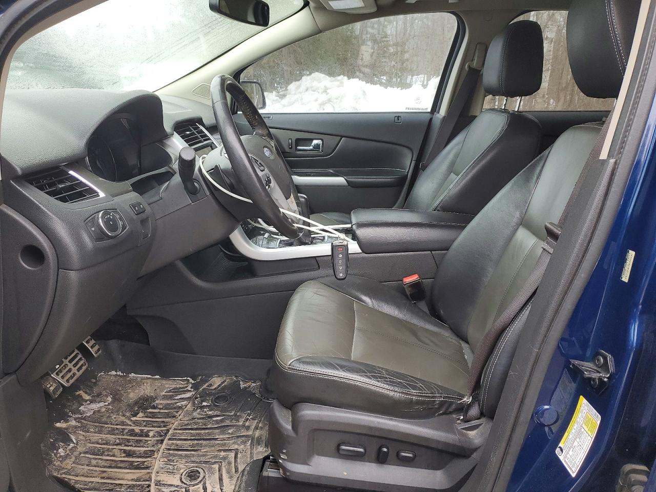 2012 FORD EDGE SPORT photo 13