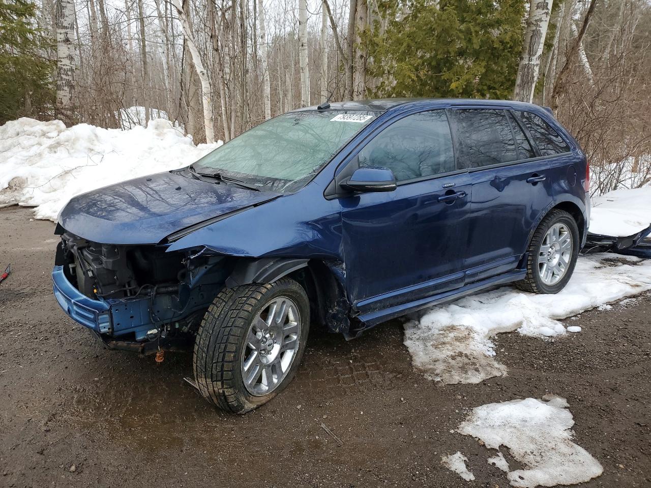2012 FORD EDGE