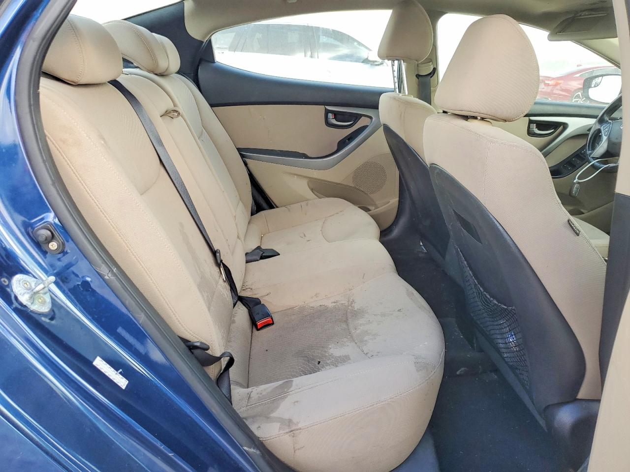 2016 HYUNDAI ELANTRA VALUE EDITION photo 19
