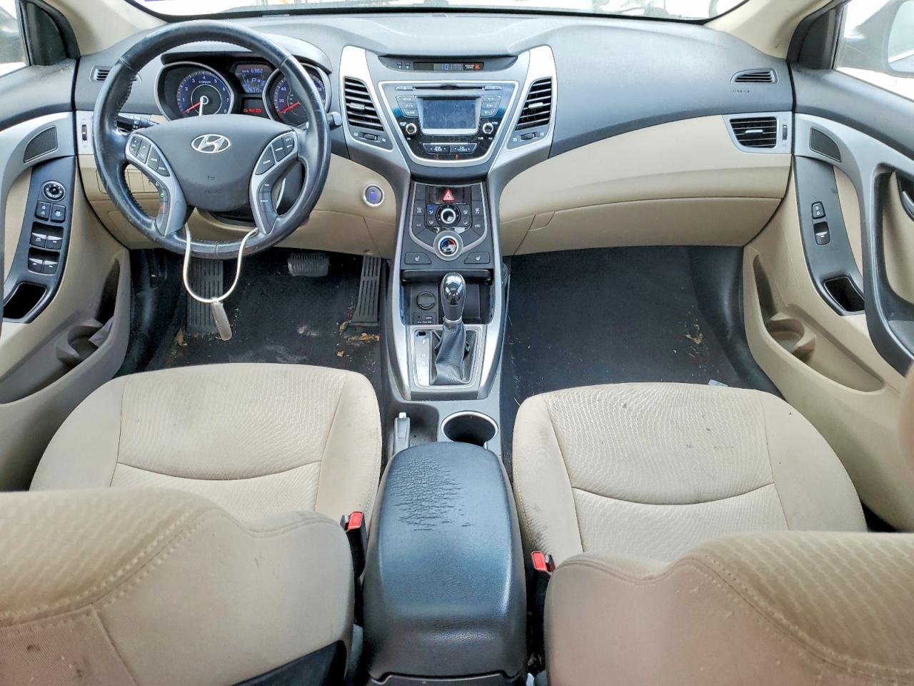 2016 HYUNDAI ELANTRA VALUE EDITION photo 15