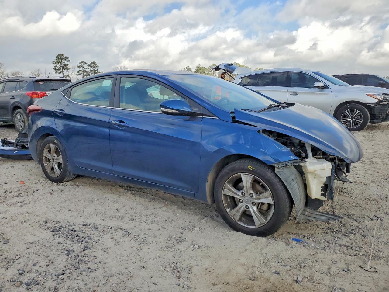 2016 HYUNDAI ELANTRA VALUE EDITION photo 7