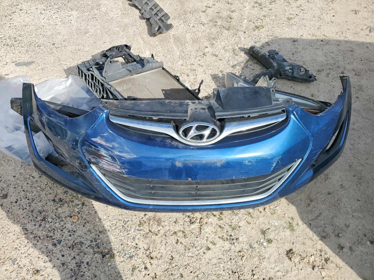 2016 HYUNDAI ELANTRA VALUE EDITION photo 23