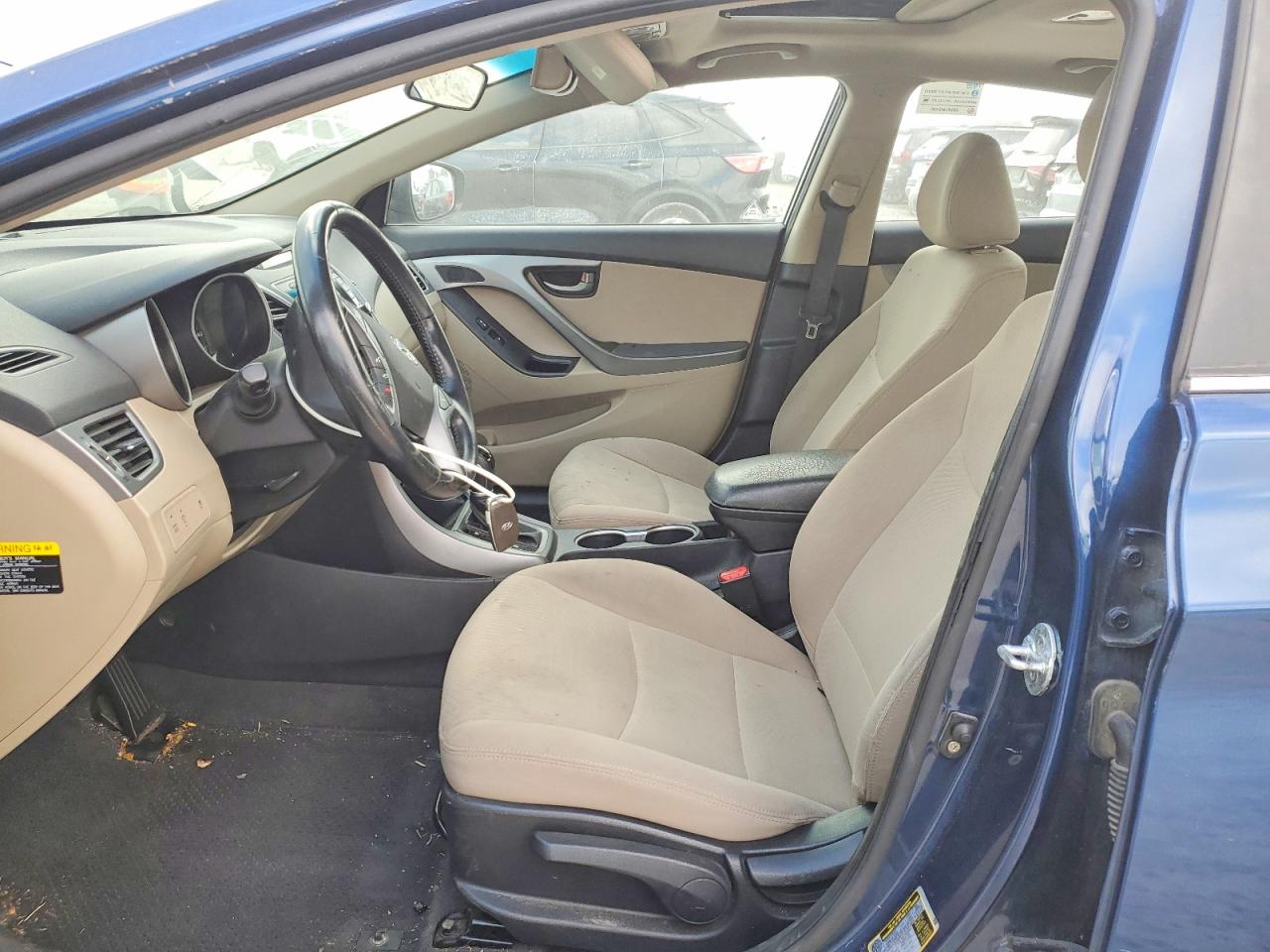 2016 HYUNDAI ELANTRA VALUE EDITION photo 13