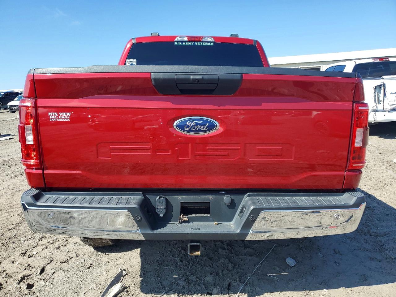 2021 FORD F150 SUPERCREW photo 6