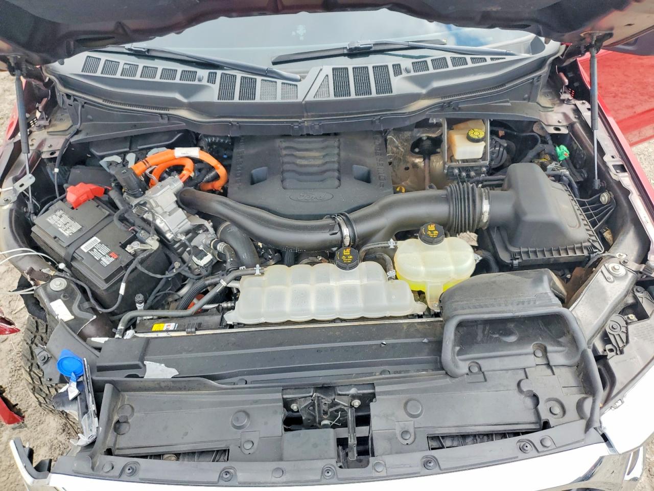 2021 FORD F150 SUPERCREW photo 11