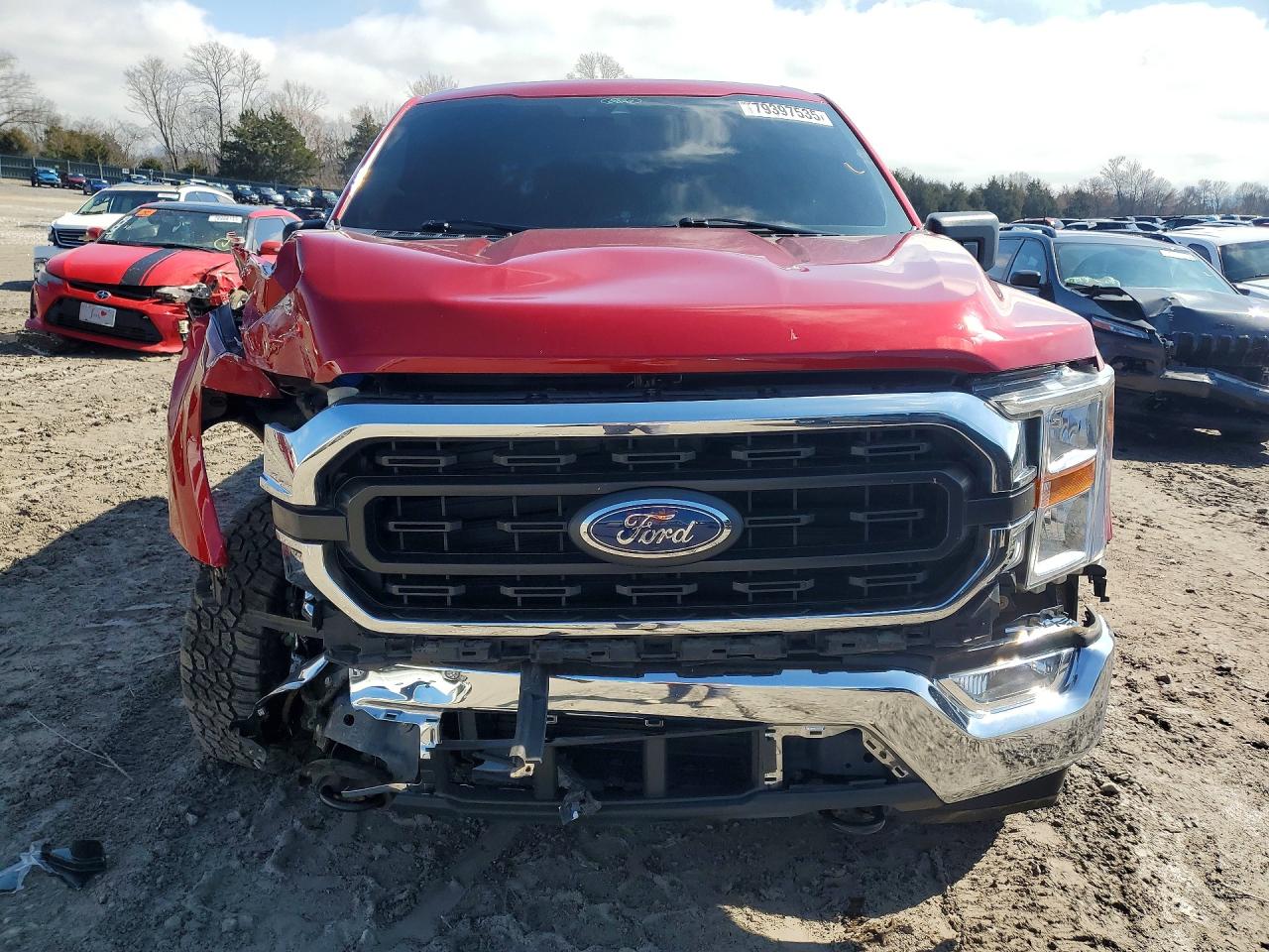 2021 FORD F150 SUPERCREW photo 5