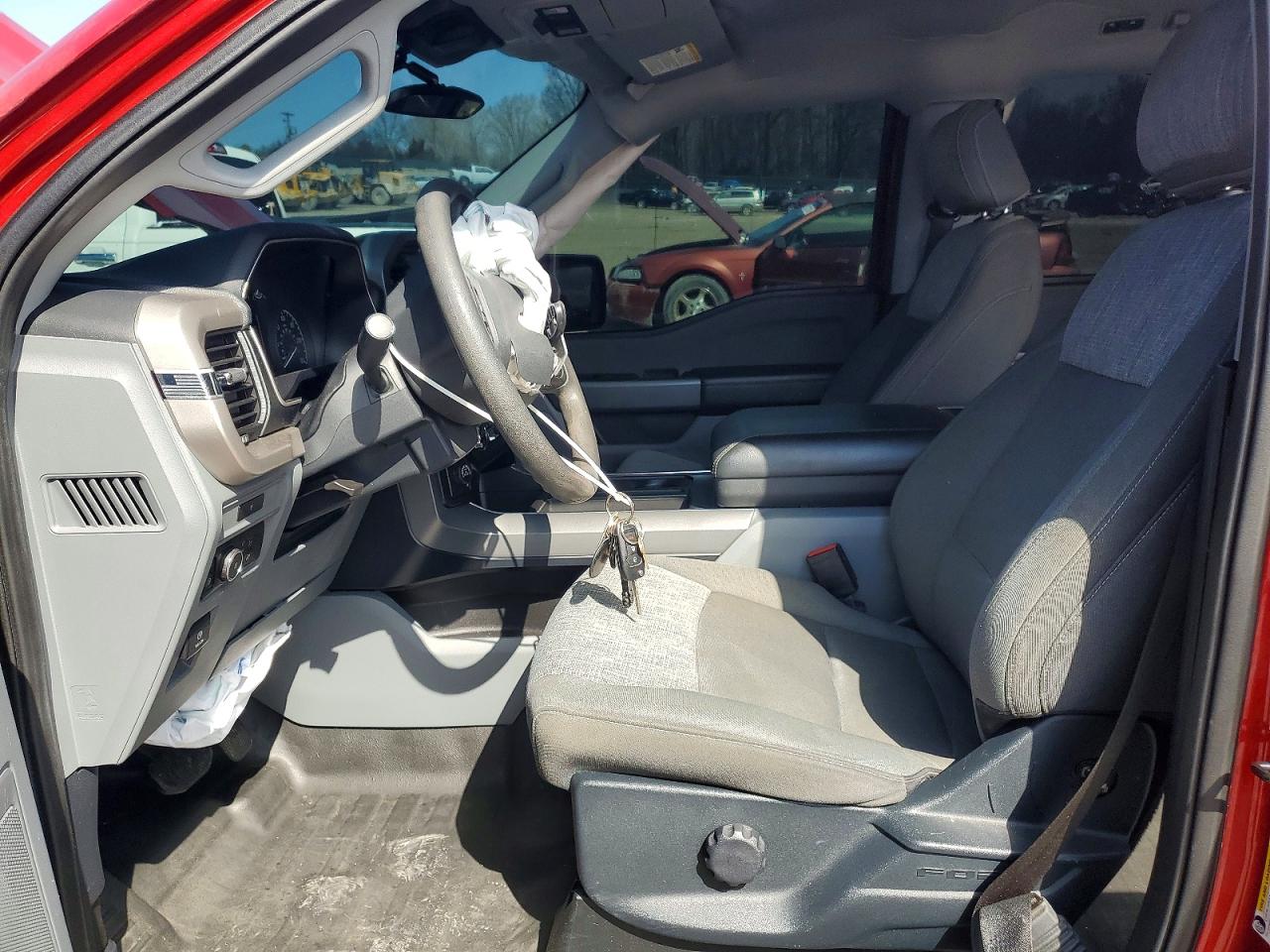 2021 FORD F150 SUPERCREW photo 7