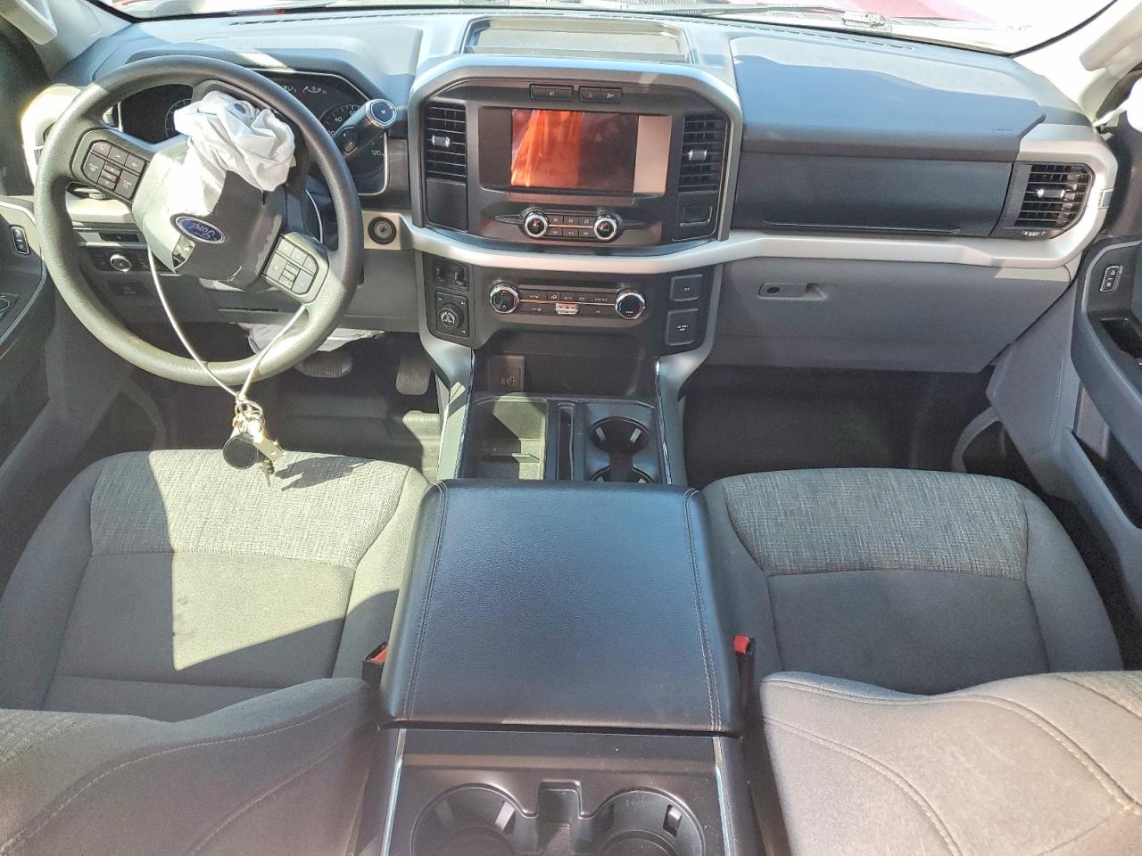 2021 FORD F150 SUPERCREW photo 8