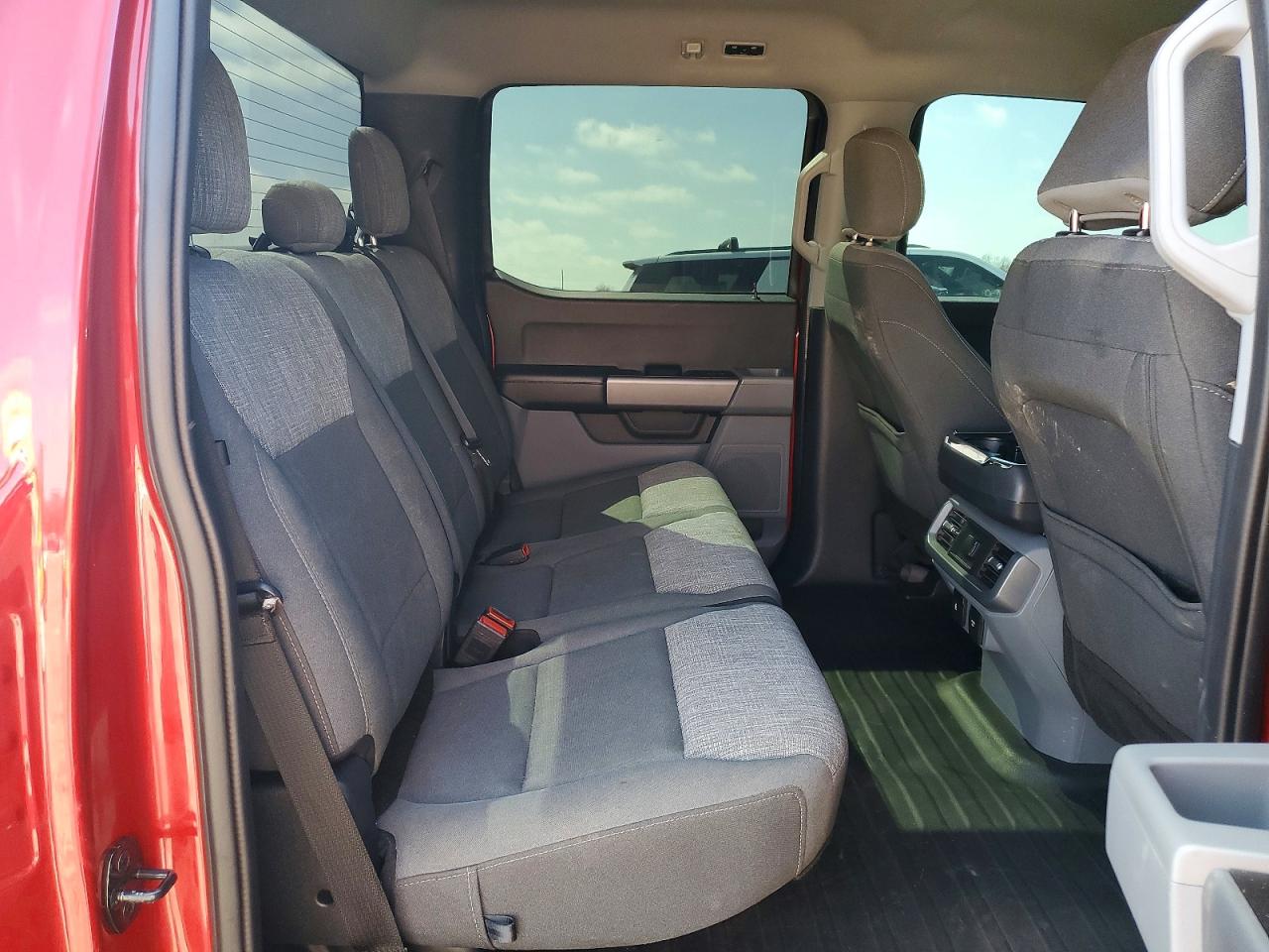 2021 FORD F150 SUPERCREW photo 10