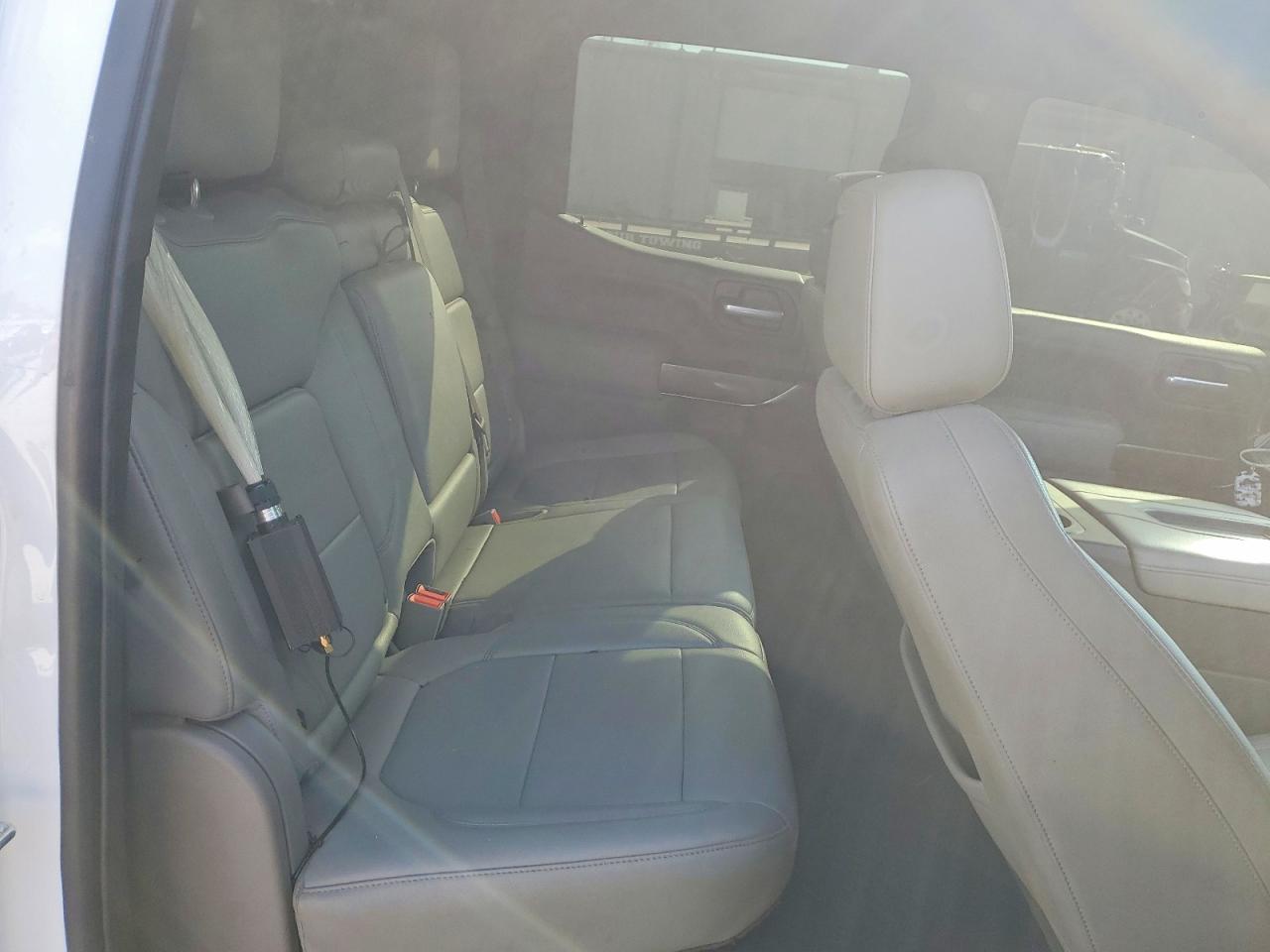 2021 CHEVROLET SILVERADO K1500 LTZ photo 19