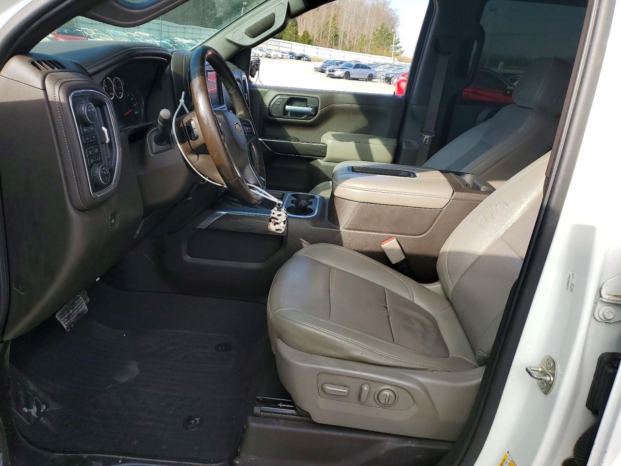 2021 CHEVROLET SILVERADO K1500 LTZ photo 13