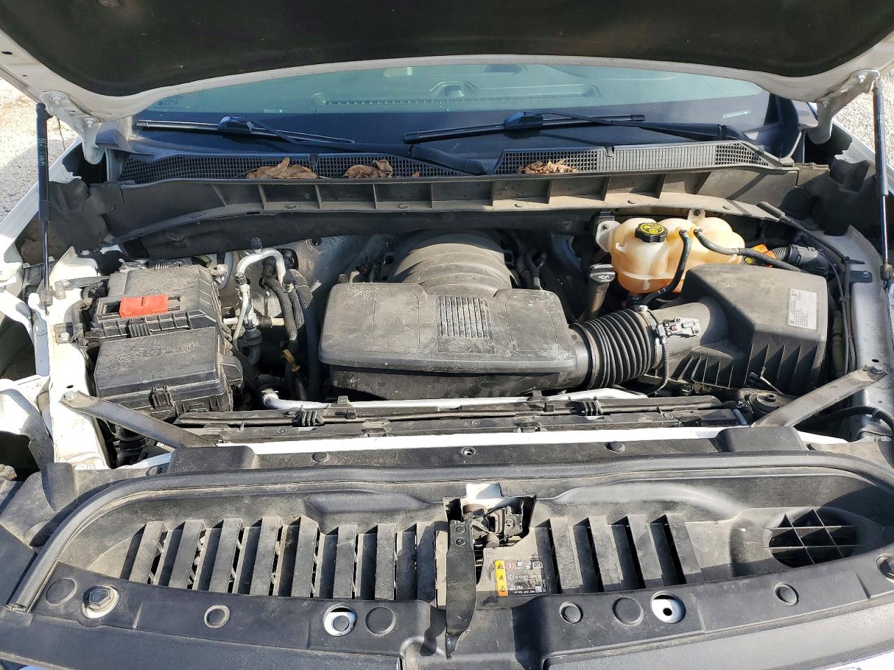 2021 CHEVROLET SILVERADO K1500 LTZ photo 21