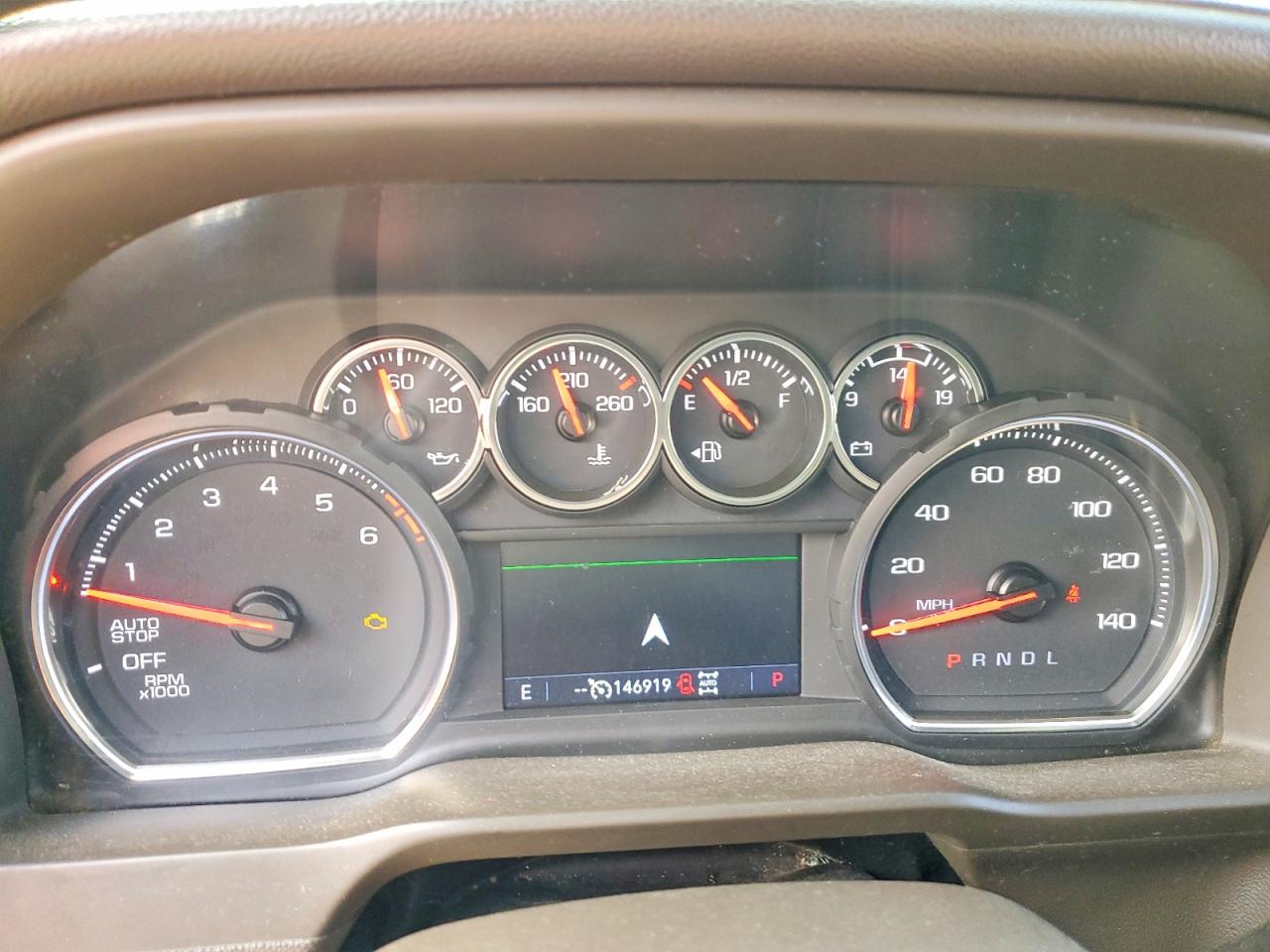 2021 CHEVROLET SILVERADO K1500 LTZ photo 17