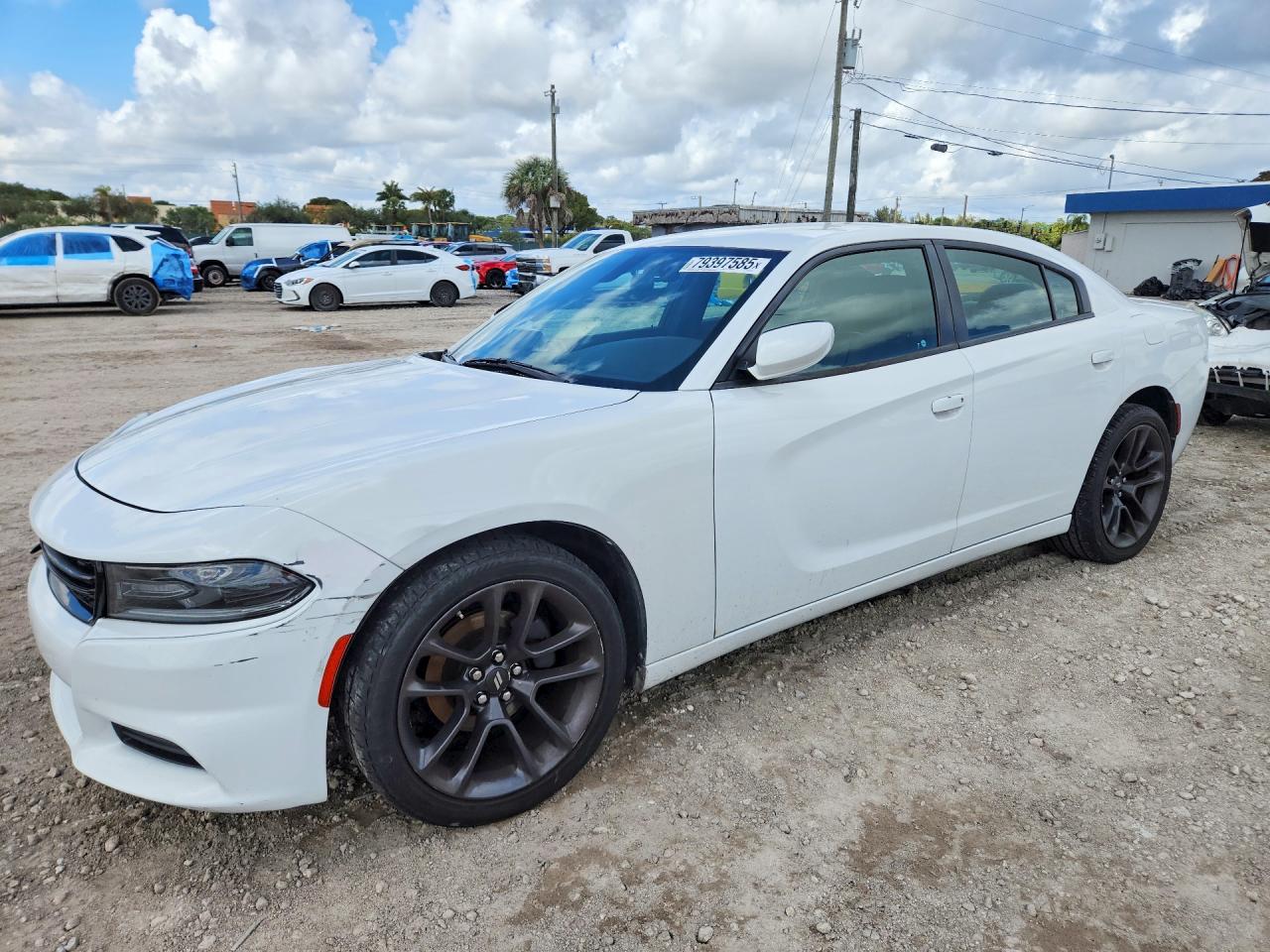 2020 DODGE CHARGER