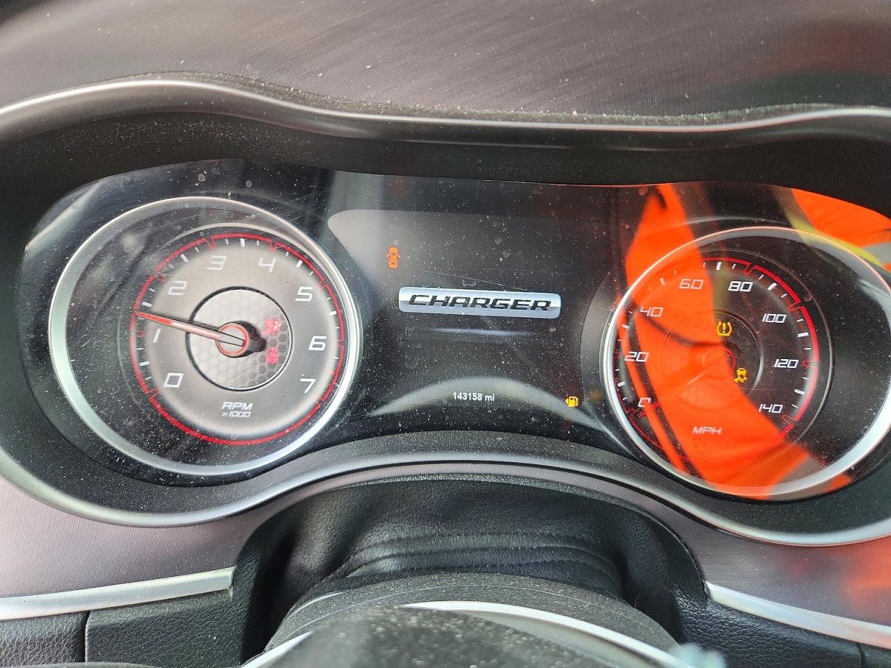 2020 DODGE CHARGER SXT photo 17