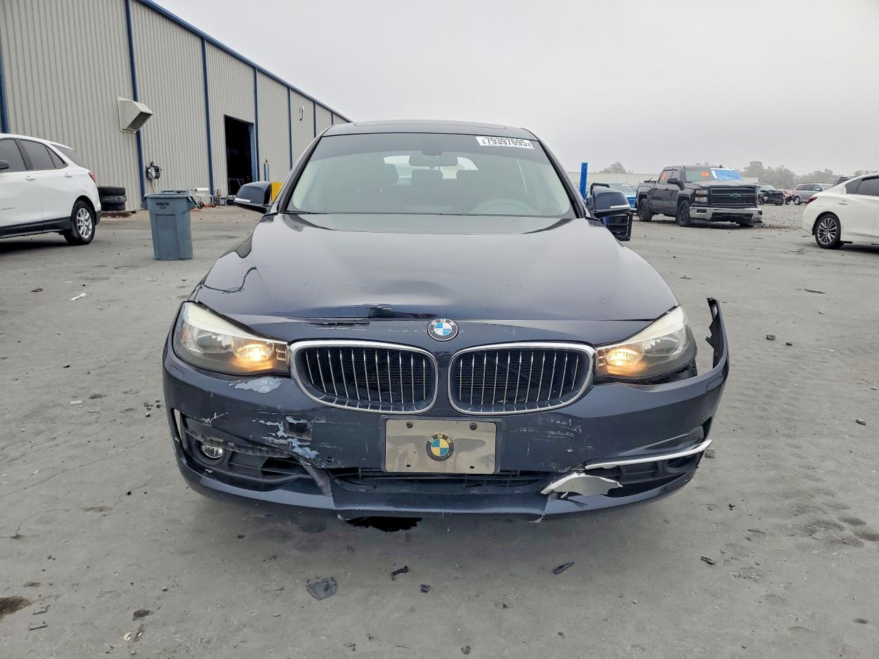 2015 BMW 328 XIGT SULEV photo 5