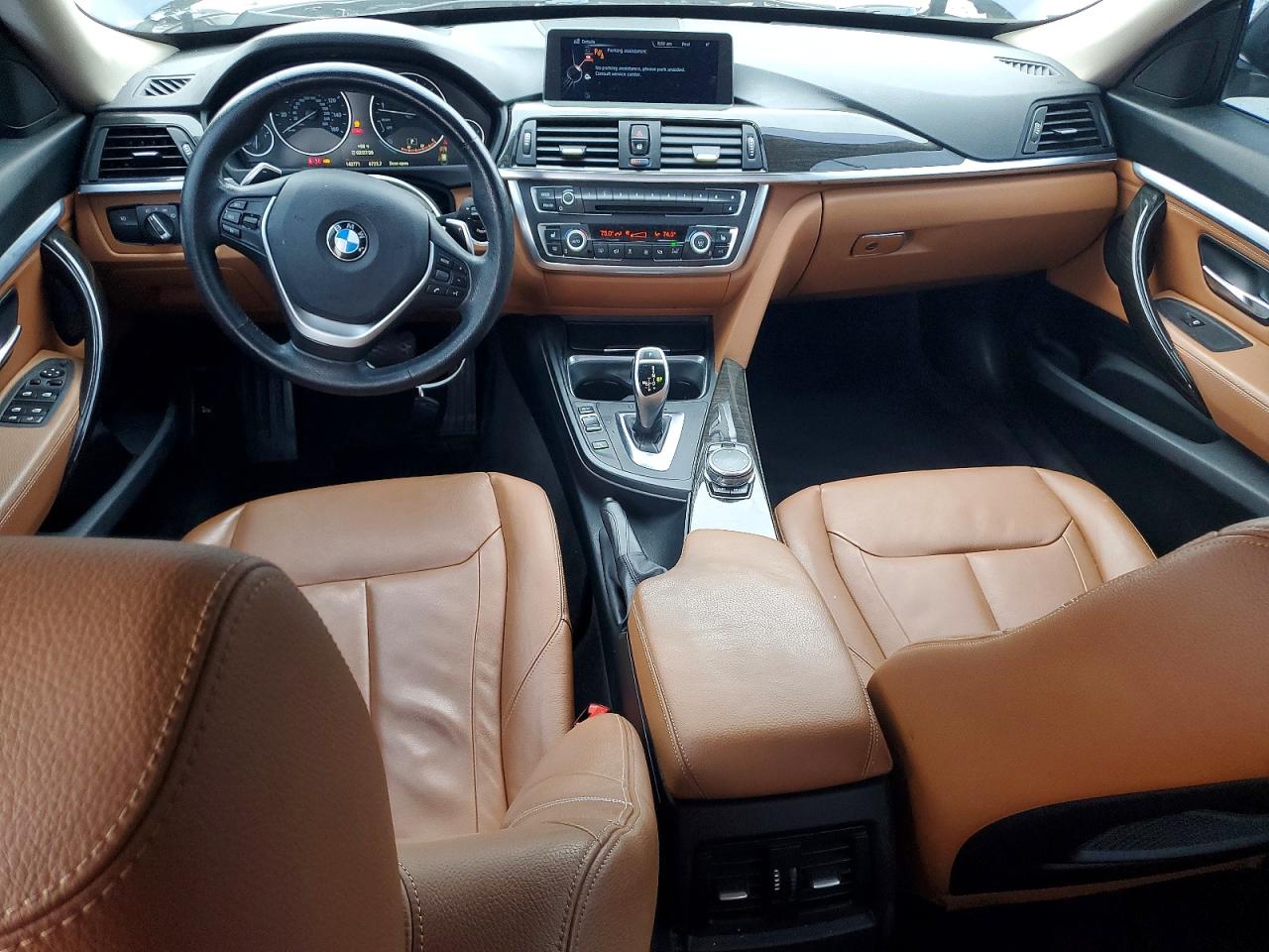 2015 BMW 328 XIGT SULEV photo 8