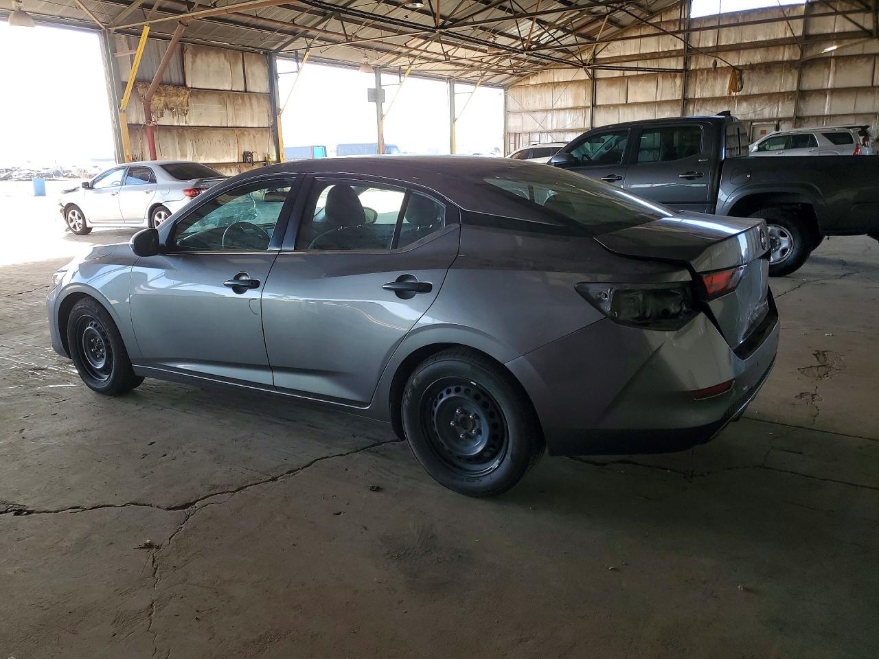 2024 NISSAN SENTRA S photo 2